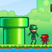 Play Mario & Luigi Situation Online