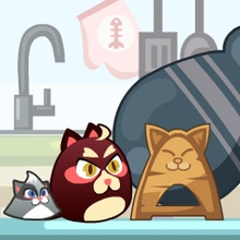 Play Cats against dogs Online