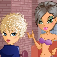 Play Hair Dresser Style Online