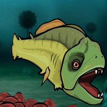 Play Piraña 4 Online