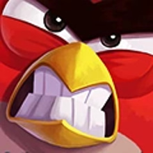 Play Angry Birds 2: Bomb Online
