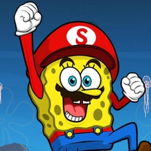 Play Spongebob Brave Adventure Online
