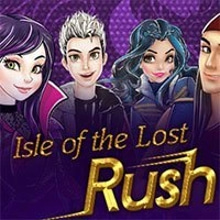 Play Descendants  Isle of the Lost Rush Online