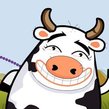 Play Cow attack Online