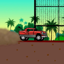 Play Funny racing Online