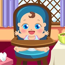 Play Newborn Baby Care Online