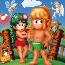 Play Adventure Island 2 Online