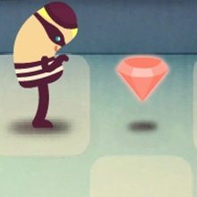 Diamond robber
