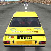 Play Rally 2010 Online