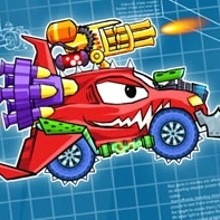 Play Car Eats Cars 5 Online