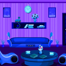 Play Mysterious room Online