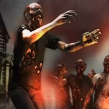 Play Zombie Take Down Online