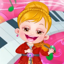 Play Baby Hazel Photoshoot Online