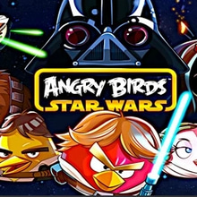 Play Angry Birds Star Wars Puzzle Online