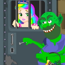 Play Princess Juliet Prison Escape Online