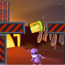 Play Alien Blasters Online