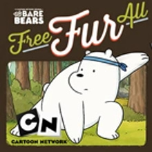 Play We Bare Bears Free Fur All Online