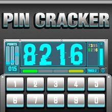 Play PIN Cracker Online