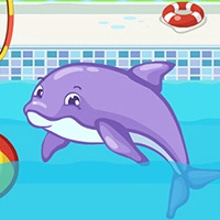 Play Dolphin Slacking Online