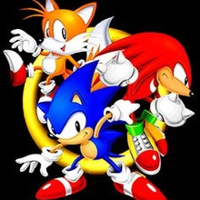 Play Sonic Classic Heroes Online