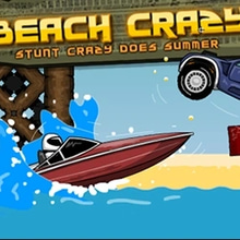 Play Beach Crazy Online