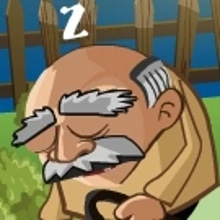 Play Grandpa Sleeping Online