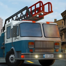 Play Fire Fighting Frenzy Parking Online