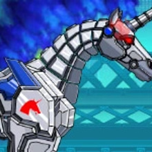 Play Robot Unicorn Online