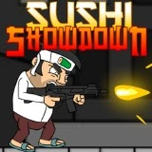 Play Sushi Showdown Attack of the Mutant Fish Online