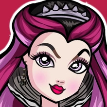 Play Raven Queen Doll House Decor Online