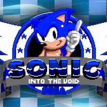Play Sonic Into the Void Online