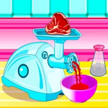 Play French Bread Omelette Pizza Online