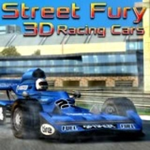Play Street Fury 3D Racing Online