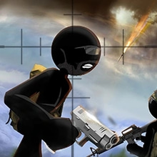 Play Stick Squad 4 Online