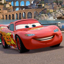 Play McQueen Cars Puzzle Online