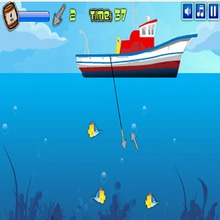 Play Fishing Deluxe Online