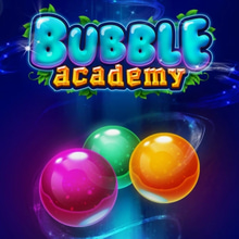 Play Bubble Academy Online