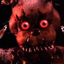 Play Five nights at Freddy's 4 Online