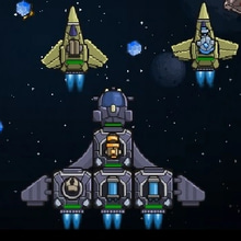Play Galaxy Siege 3 Online
