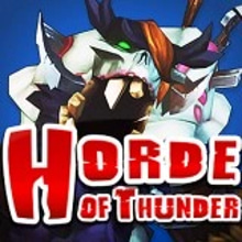 Play Horde Of Thunder TD Online