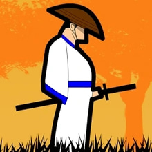 Play Straw Hat Samurai Online