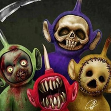 Play Slendytubbies V2 Online