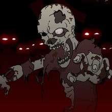 Play World of zombies Online