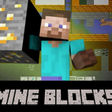 Play Mine Blocks Online