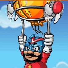 Play Balloon Hero Online