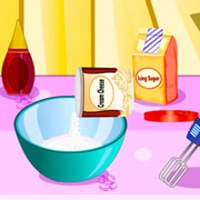 Play Colorful Cupcake Online