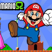 Play Super Mario Omega Online