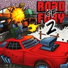 Play Road Of Fury 2 Online