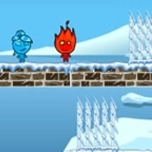 Play F & W: Frozen Adventures Online