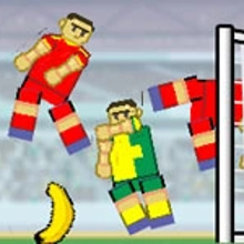 Play Football Fizzix Online